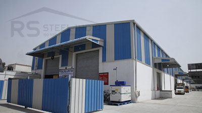factory shed