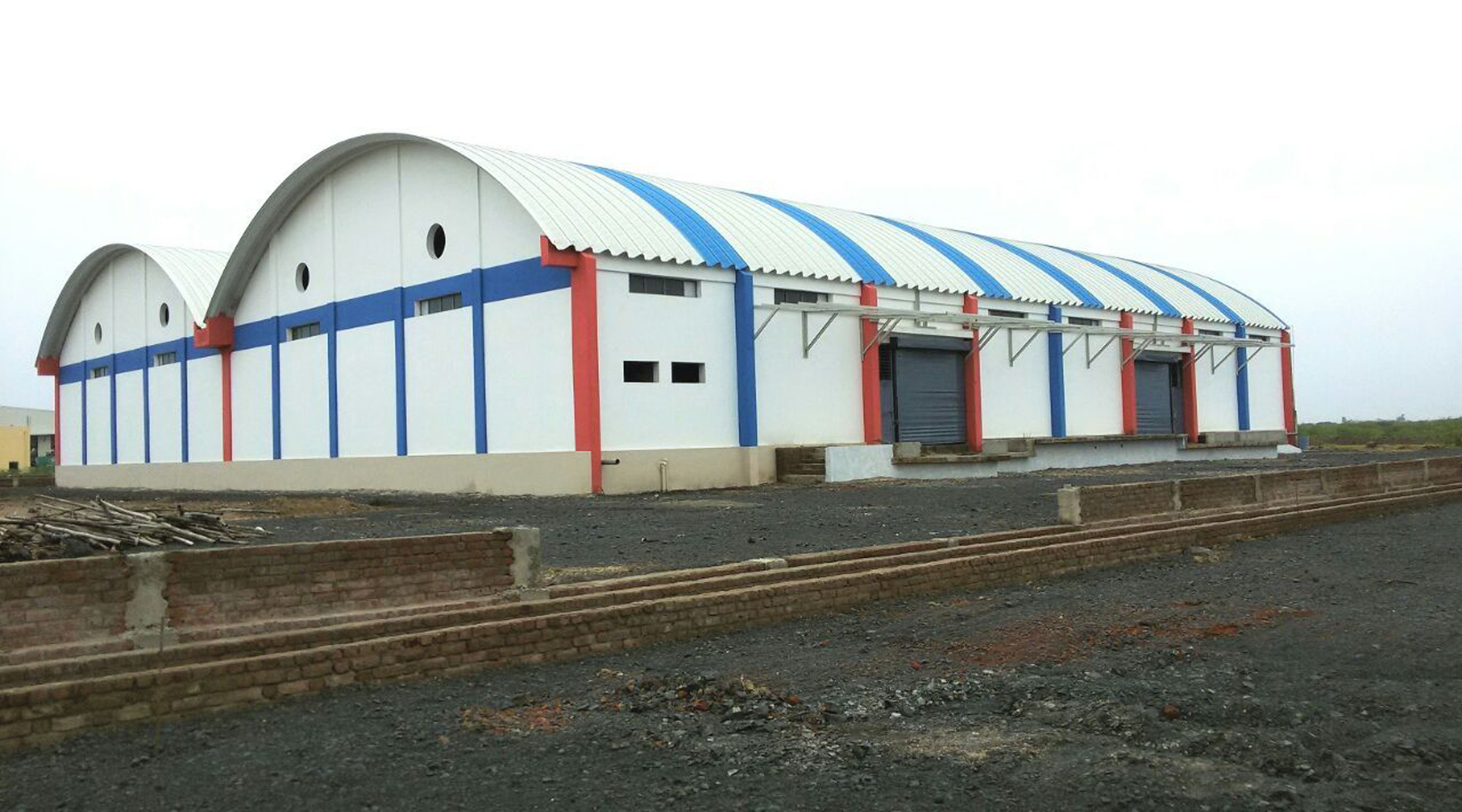 factory shed