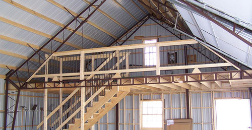 Metal Steel Building