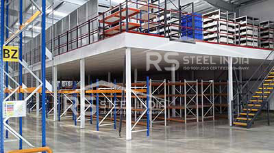 Mezzanine Services