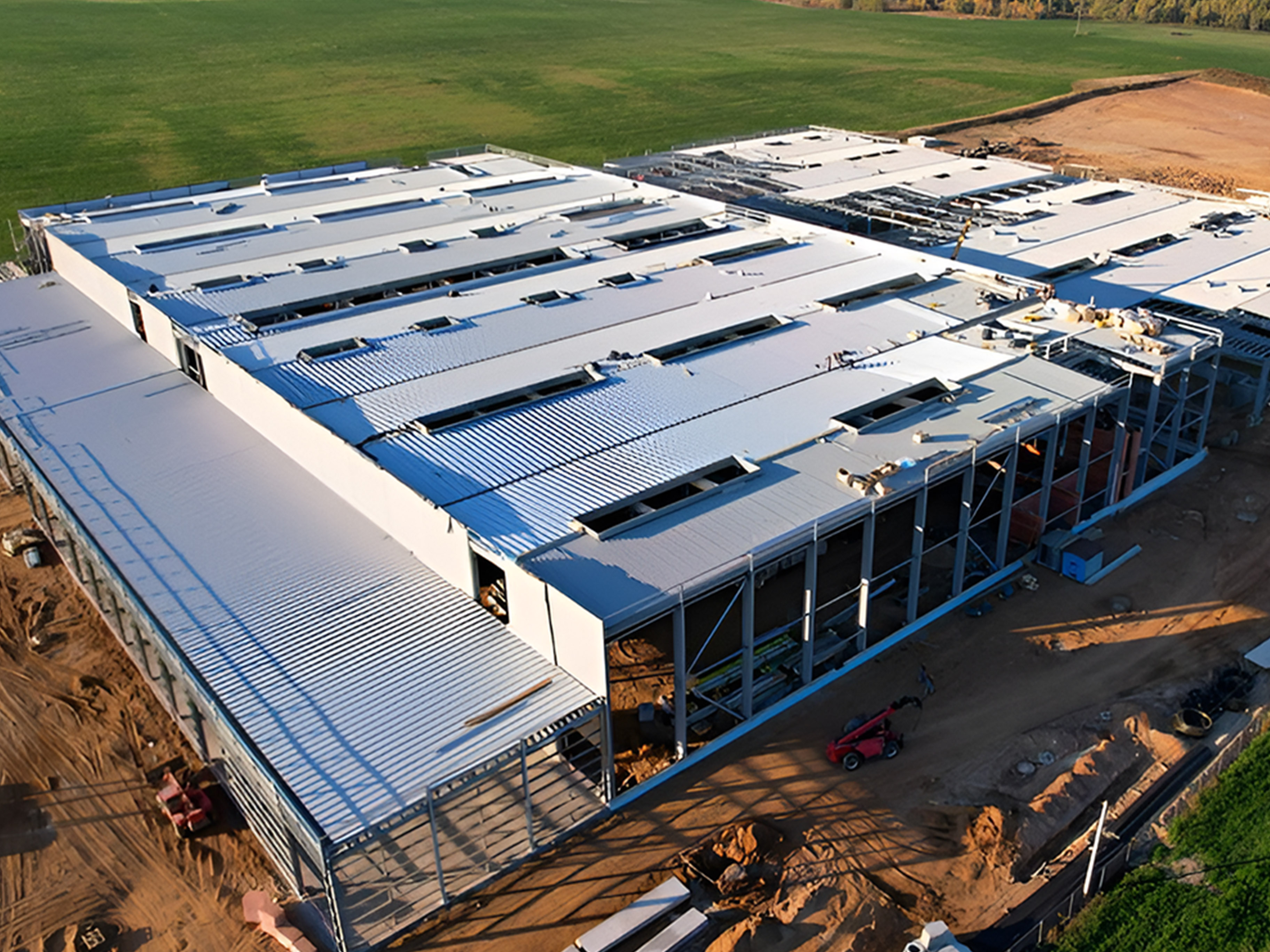 Pre Engineered buildings