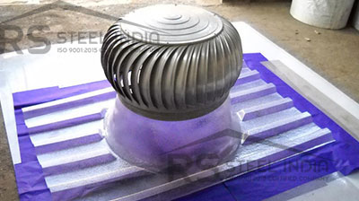 Roof turbo Fan
