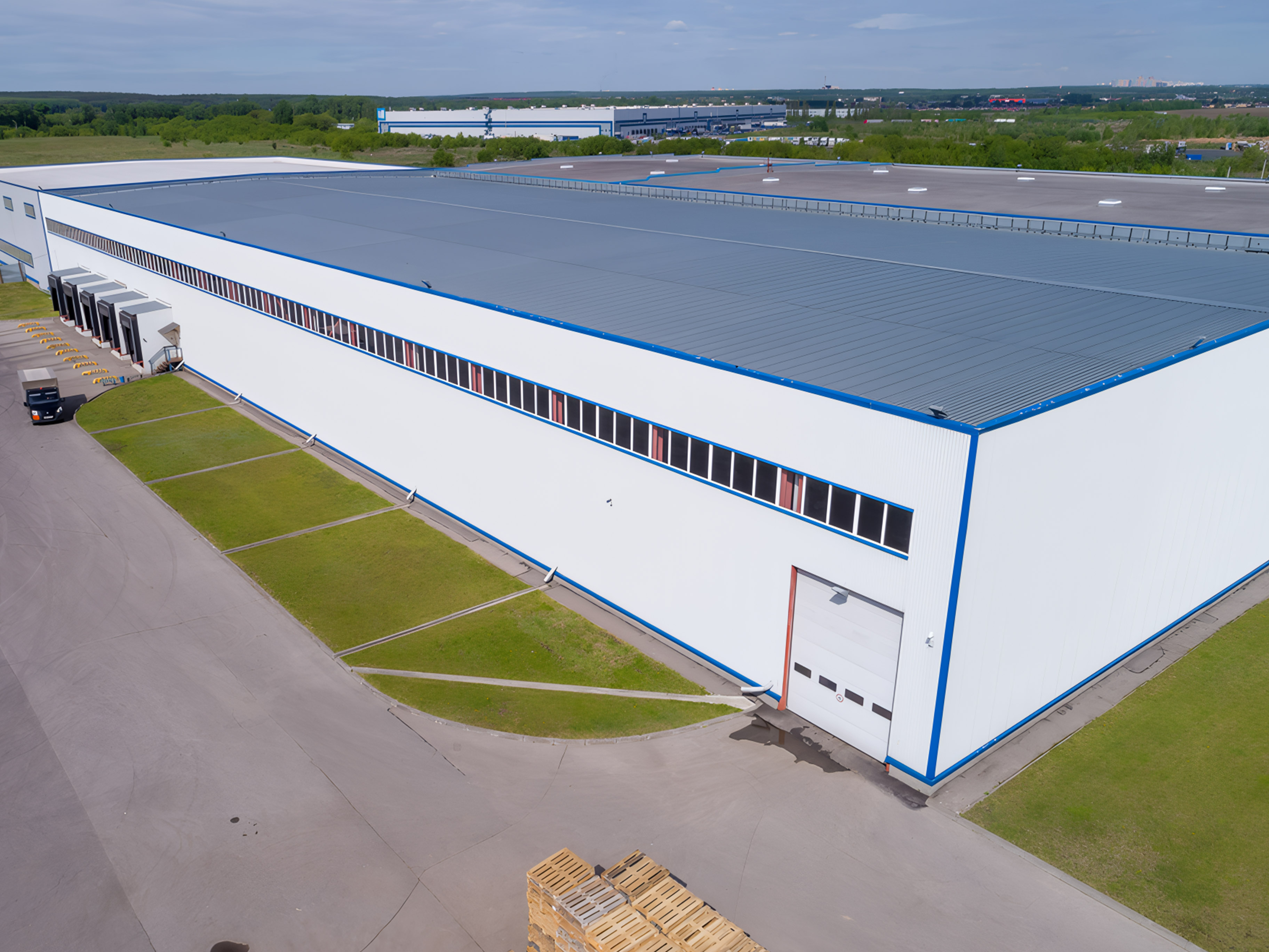 Roofing 7 cladding sheet