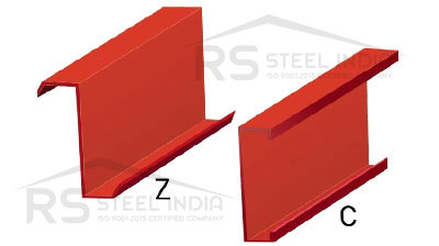 Z & C Purlins